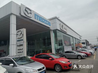 这家4s店在汽博，绕个圈就到了。装修不算高大上