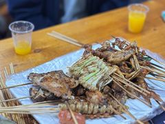 -烧烤佬(新基路店)