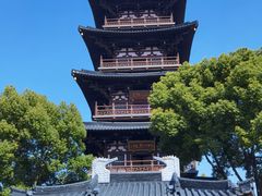 -寒山寺