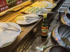 -么肆烤肉·中式自助·烤肉大排档(街道口季佳PAI店)