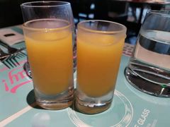 餐中饮料 百香雪酪-西堤厚牛排(昆山店)
