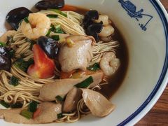 -天天鲜面馆(衡山路店)