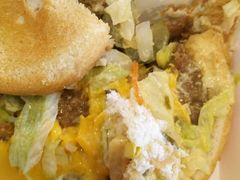 -麦当劳(郑州银基店)