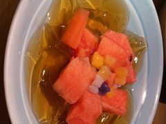 -蜜桃餐厅·伴山(绿宝广场店)