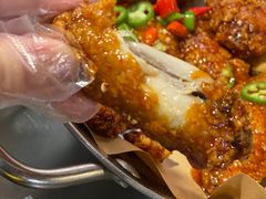 -富乐满韩国正宗炸鸡韩国料理(虹泉路店)