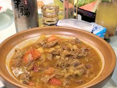 -二姐家三个拿手菜·北塘海鲜·大馅锅贴王(成林道店)