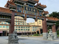 -麦当劳(东方时代广场分店)