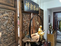 -禅韵琴社 古琴茶道香道插花培训(西华门店)