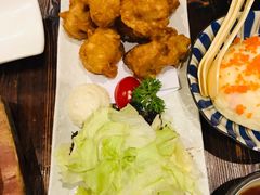 招牌浅草炸鸡-小川洋风料理(街道口店)