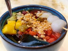 手工冰粉-锦府盐帮·李宅(领展购物广场中关村店)