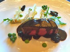 -北京王府井希尔顿酒店·万斯阁西餐厅