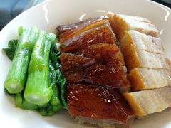 蜜汁叉烧饭-龍炎馬仔烧味(首位中心店)