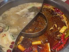 -豆花姐烂豆花火锅(水屯北路恒大滨河店)