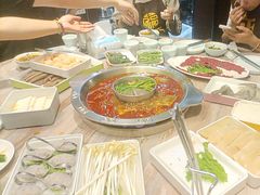 -清真·嘉福元自选火锅(力盟商业步行街店)