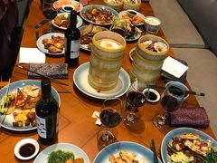 -美盛喜来登大酒店-盛宴标帜餐厅