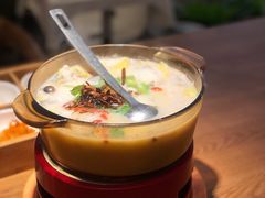 古法黄鱼汤-闽上鲜·福建菜(龙湖滨江天街店)