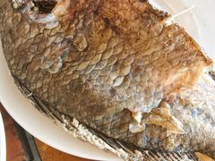 -芭提雅Amporn Seafood自助餐厅
