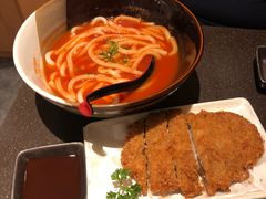 吉列猪扒乌冬-元气寿司(东方宝泰店)
