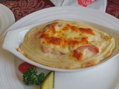 烤奶油杂拌-小白桦西餐厅