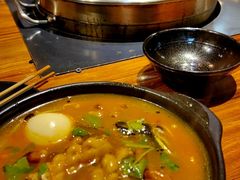 -梁山烤肉(榆林行者武松店)