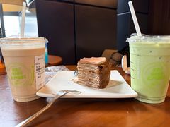 -星巴克(珠海中邦酒店店)