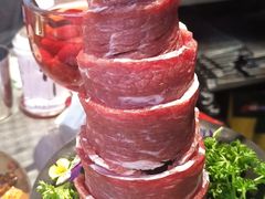 -合易泓烤肉•首创生椰大油边(宁山路店)