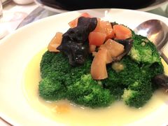 西蓝花-无锡城中皇冠假日酒店·芳园中餐厅