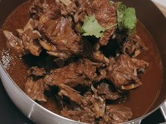 -蝎王府羊蝎子(北大地店)