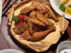 -前海沿·青岛菜(大拇指广场石老人店)