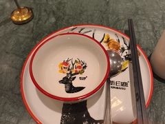 -新白鹿餐厅(湖滨银泰IN77C区店)