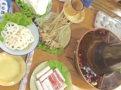 -东镇老火锅(长春路首店)