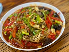 -清真·马安军辣子牛肉面