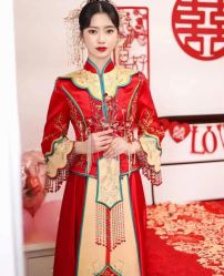 -NaNa婚纱礼服馆
