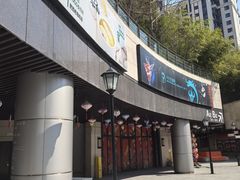 -阳光滨江天地尚湾里-地下停车场