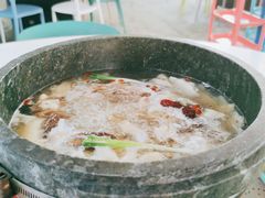 -墨脱石锅椰子鸡•海鲜糟粕醋(榆亚路店)