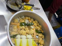 -峰景台亚姨牛杂