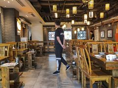 大堂-纸盐河码头火锅(十八梯店)