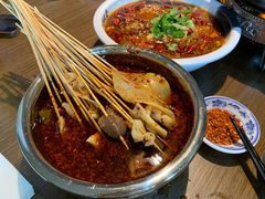 -肖四女乐山跷脚牛肉(南汇大学城生活广场店)