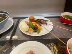 -皇朝万鑫自助餐厅