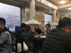 大堂-韩风烤牛肉冷面店