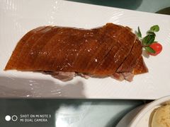-万荣烤鸭店·北京菜(天坛店)