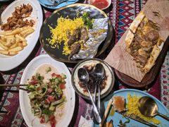 -梅夫娜土耳其餐厅.清真HALAL