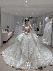 -MANLI BRIDAL婚纱