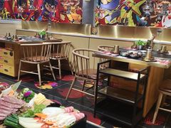 大堂-烤匠(广元万达店)