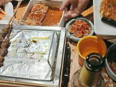 -喝丢一只鞋海鲜烧烤·海肠捞饭(文体街店)