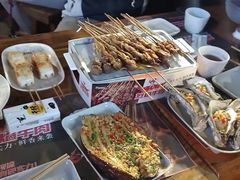 -木屋烧烤(白石洲店)