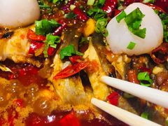 -鱼酷活鱼烤鱼(南京水游城店)