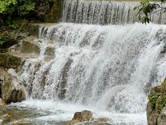 -西岭雪山大飞水景区