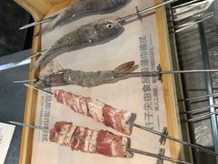 -很久以前羊肉串(中山公园店)