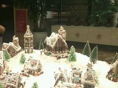 -行者书屋大堂吧 ·下午茶(南京圣和府邸酒店)